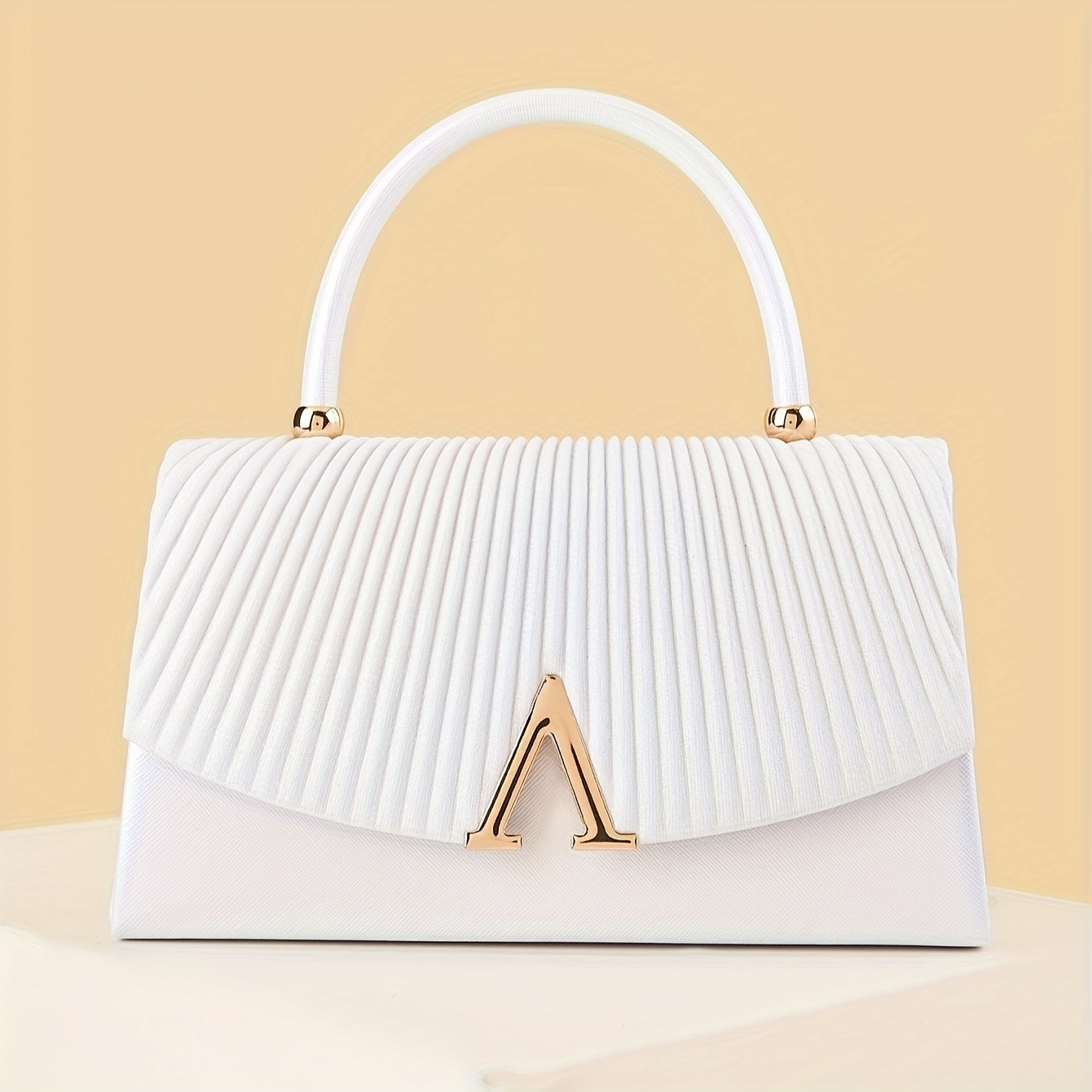 Shiny Evening Handbag Lemon House