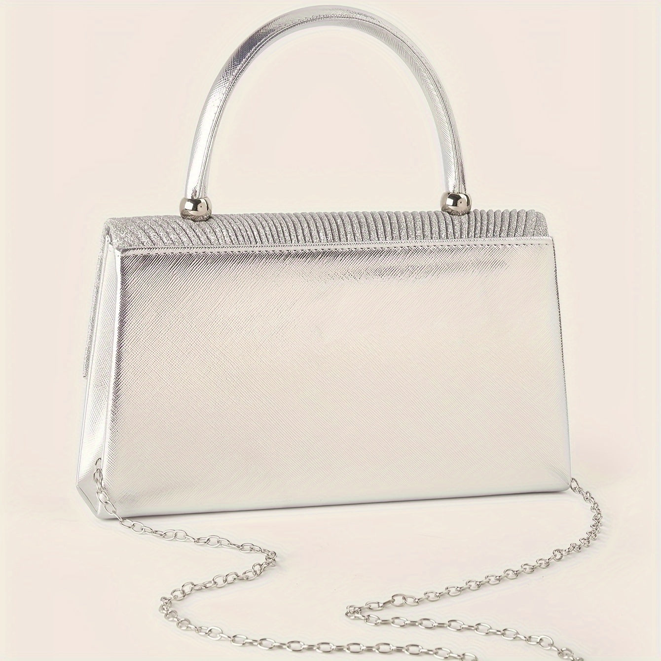 Shiny Evening Handbag Lemon House