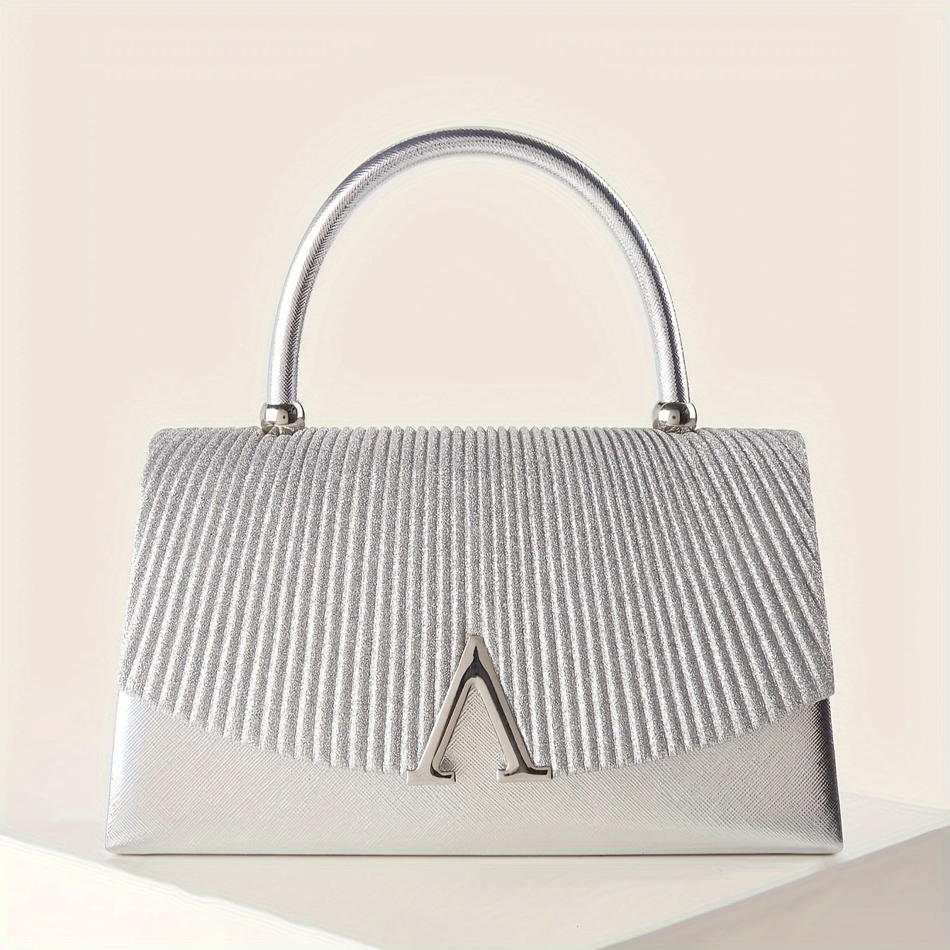 Shiny Evening Handbag Lemon House