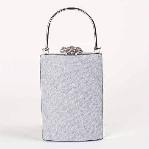 Mini Floral Diamond Button Switch Color-Changing Glitter Lemon House