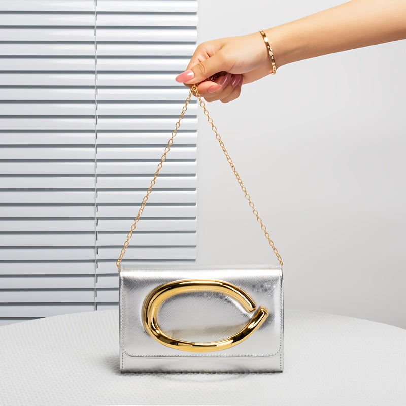 Elegant Evening Clutch for Ladies Lemon House