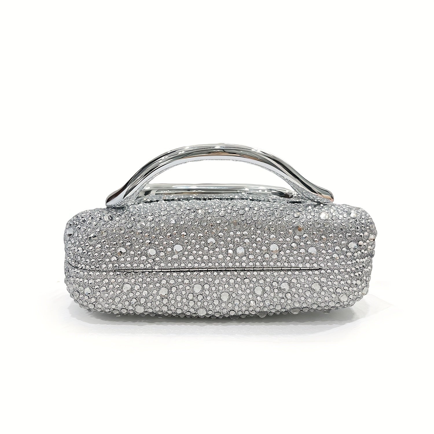 Elegant French Style Acrylic Evening Handbag Lemon House