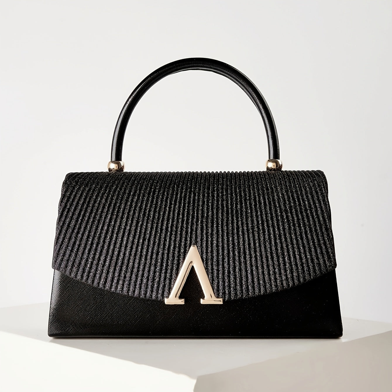 Shiny Evening Handbag Lemon House