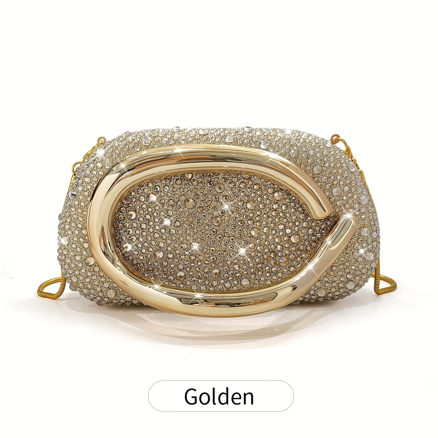 Elegant French Style Acrylic Evening Handbag Lemon House