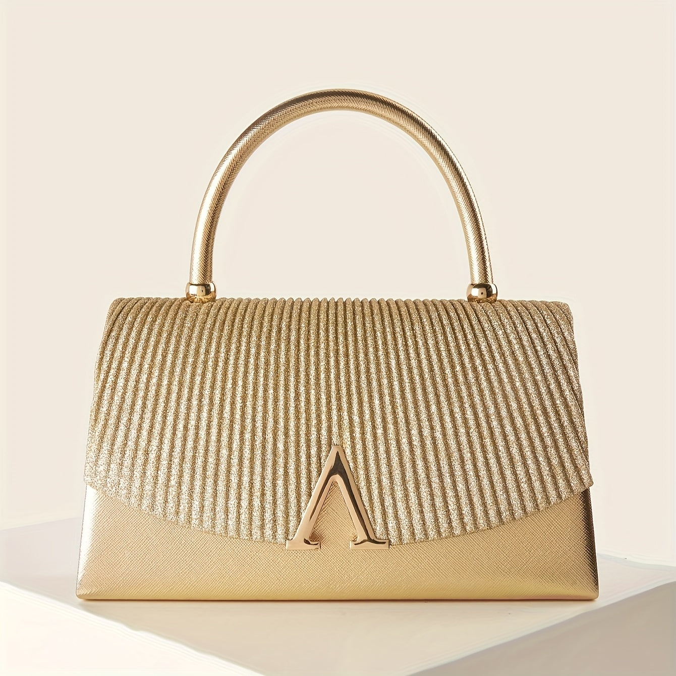 Shiny Evening Handbag Lemon House