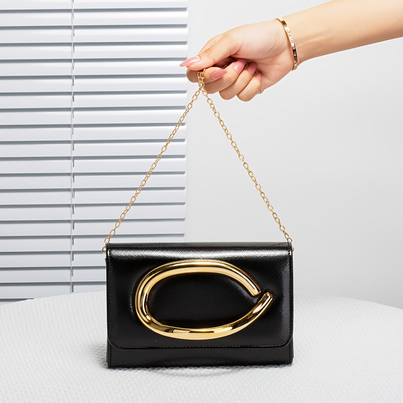 Elegant Evening Clutch for Ladies Lemon House