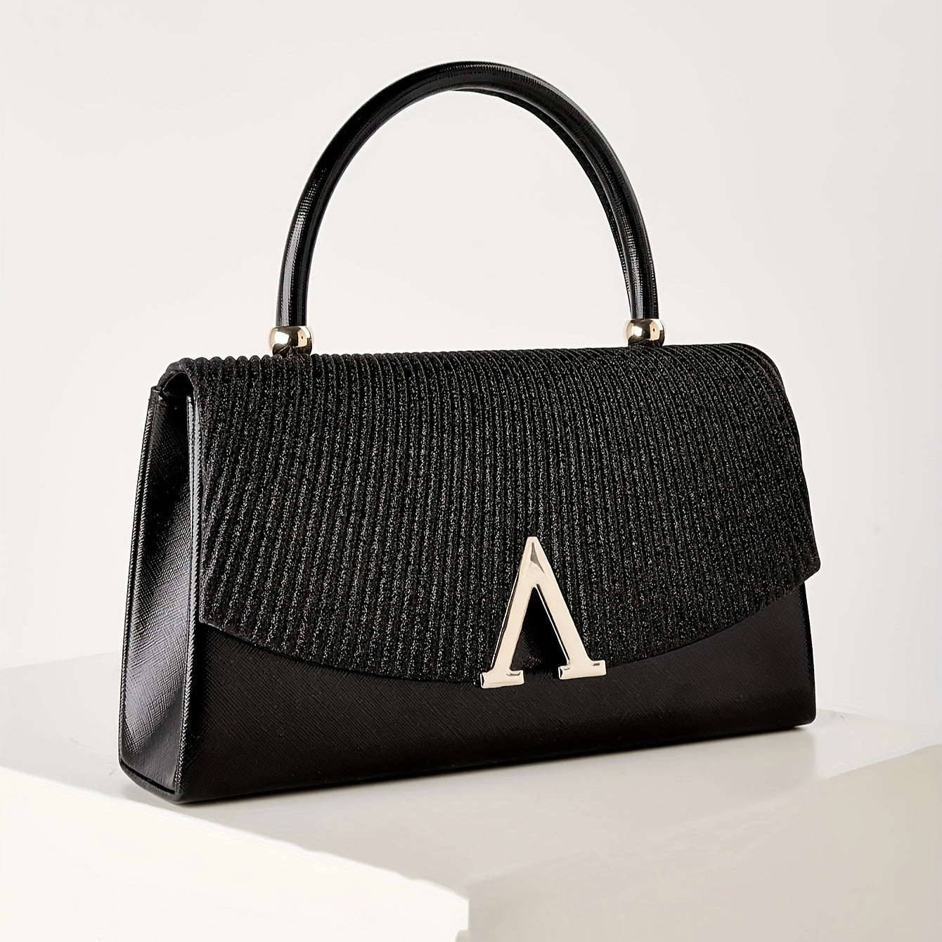 Shiny Evening Handbag Lemon House